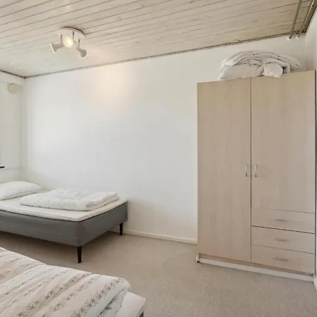 Сasa de vacaciones 3 Bedroom Beautiful In Sydals *