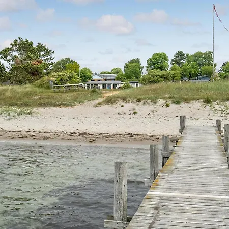 3 Bedroom Beautiful In Sydals *