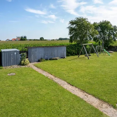 Prázdninový dům 3 Bedroom Beautiful In Sydals Osterby (Sonderjylland)