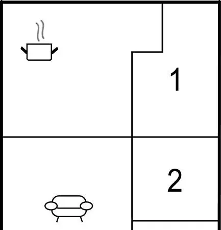 3 Bedroom Beautiful In Sydals Prázdninový dům *