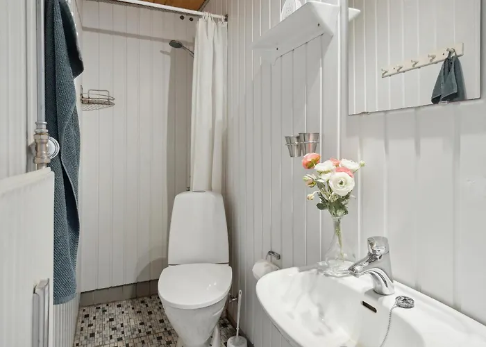 3 Bedroom Beautiful In Sydals *