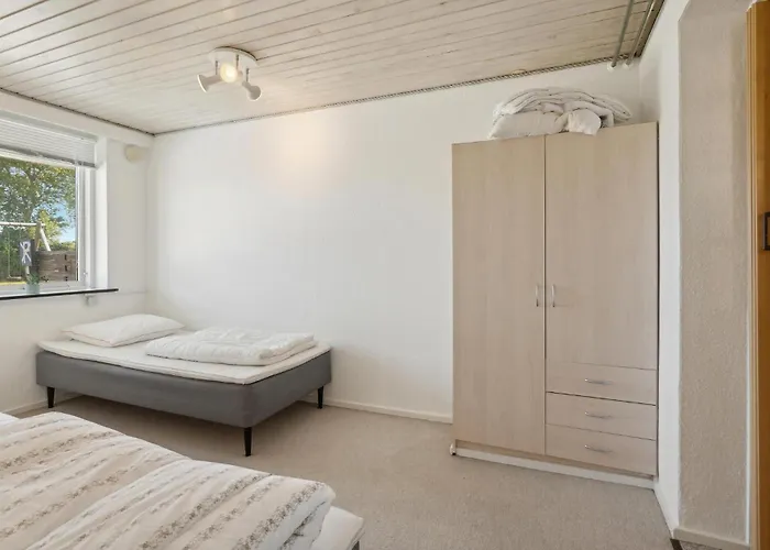 Сasa de vacaciones 3 Bedroom Beautiful In Sydals *