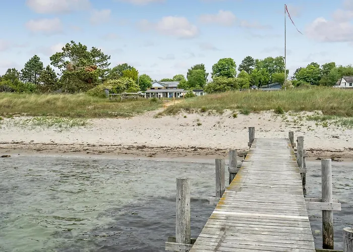 3 Bedroom Beautiful In Sydals *