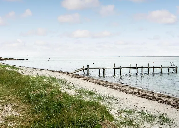 3 Bedroom Beautiful In Sydals Сasa de vacaciones