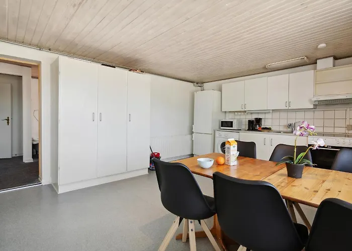 3 Bedroom Beautiful In Sydals Сasa de vacaciones *