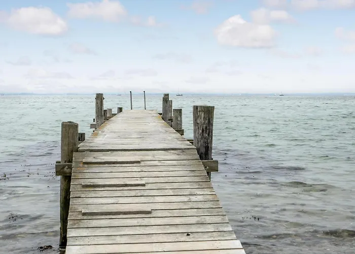 3 Bedroom Beautiful In Sydals *