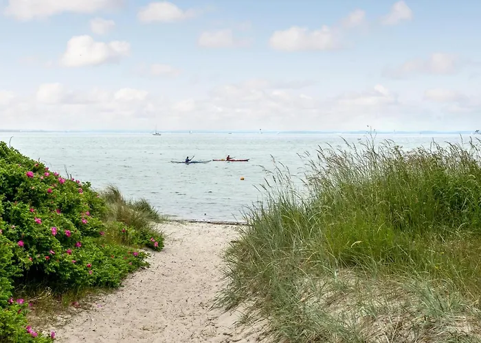 بيت للعطل 3 Bedroom Beautiful In Sydals