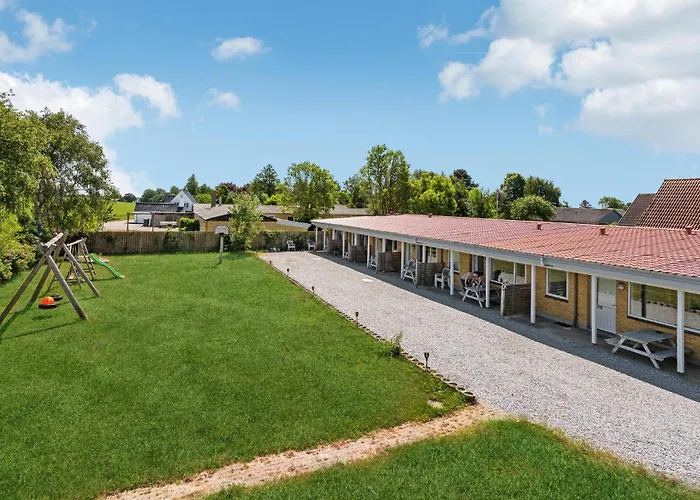 3 Bedroom Beautiful In Sydals Сasa de vacaciones